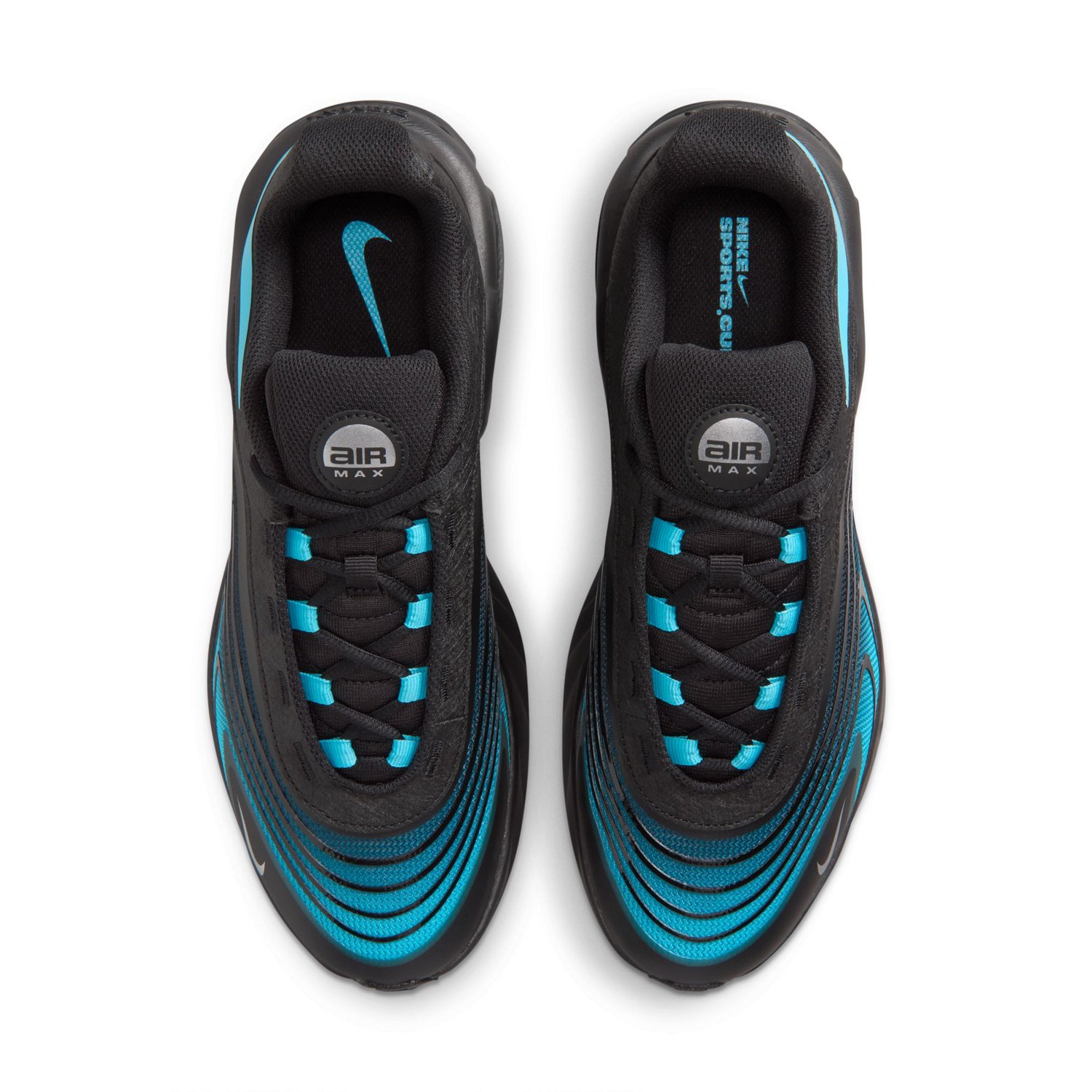 Nike Men's Air Max Fire Shoes - view number 4