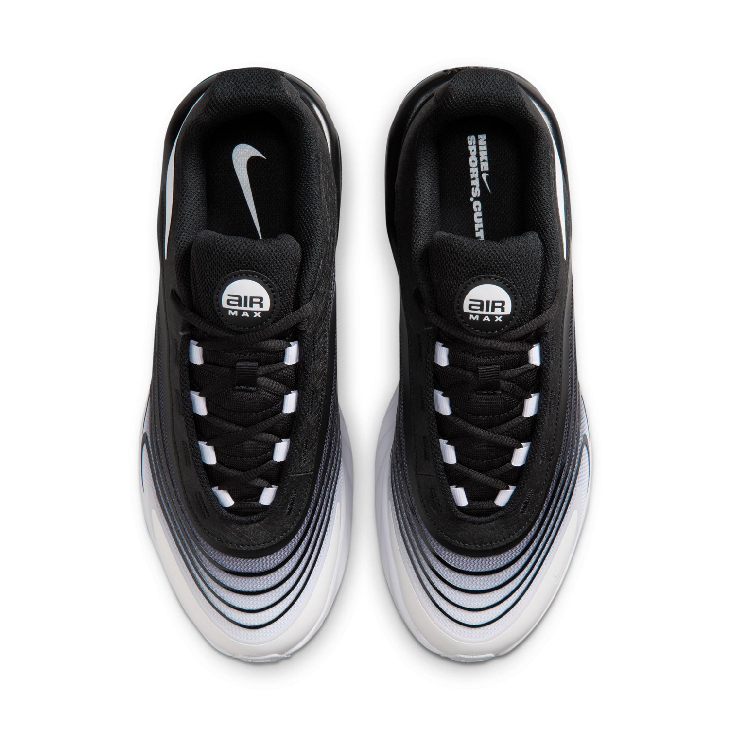 Nike Men's Air Max Fire Shoes - view number 4