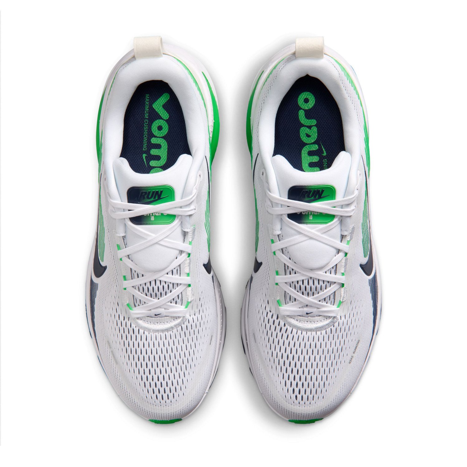 Nike Men's Vomero 18 Running Shoes - view number 4