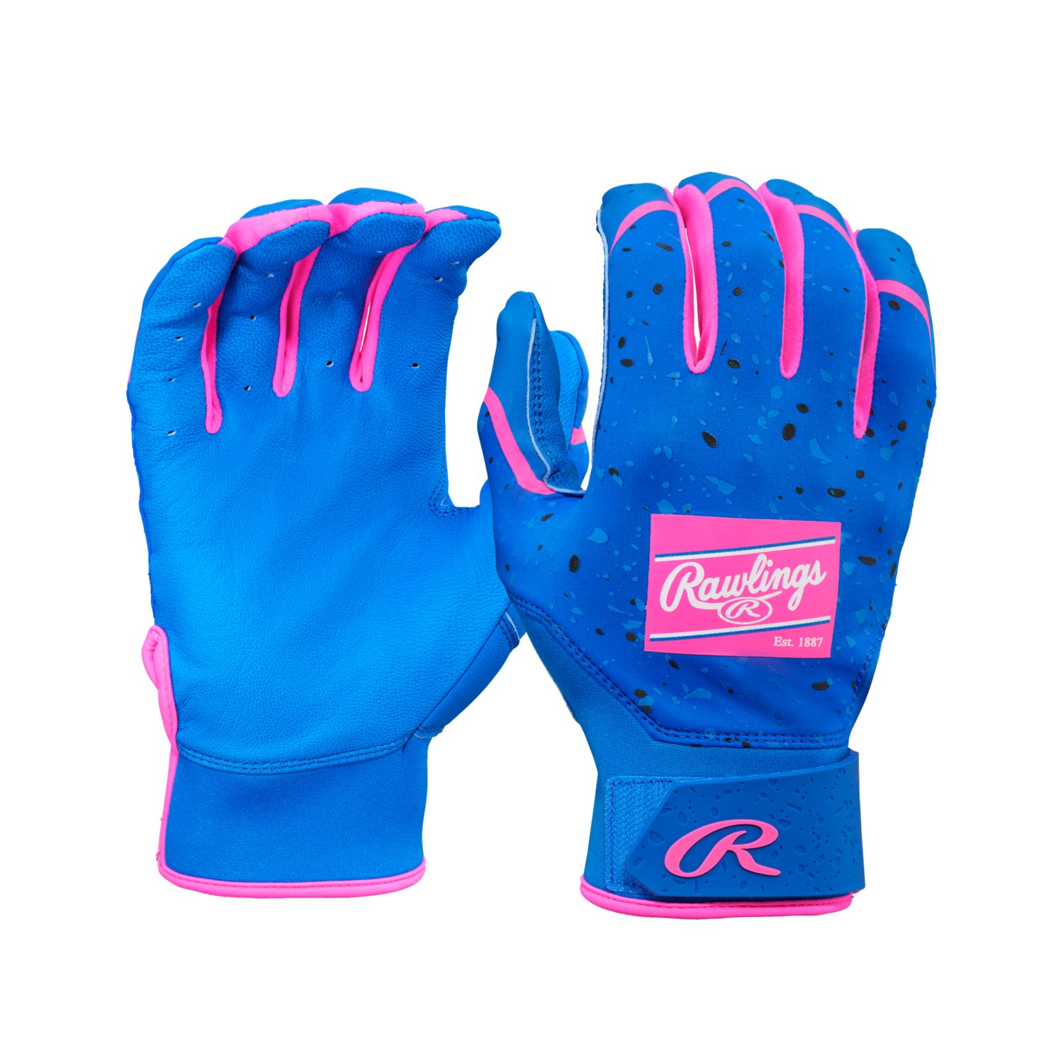 Rawlings Adults' Clout Limited Edition Batting Gloves