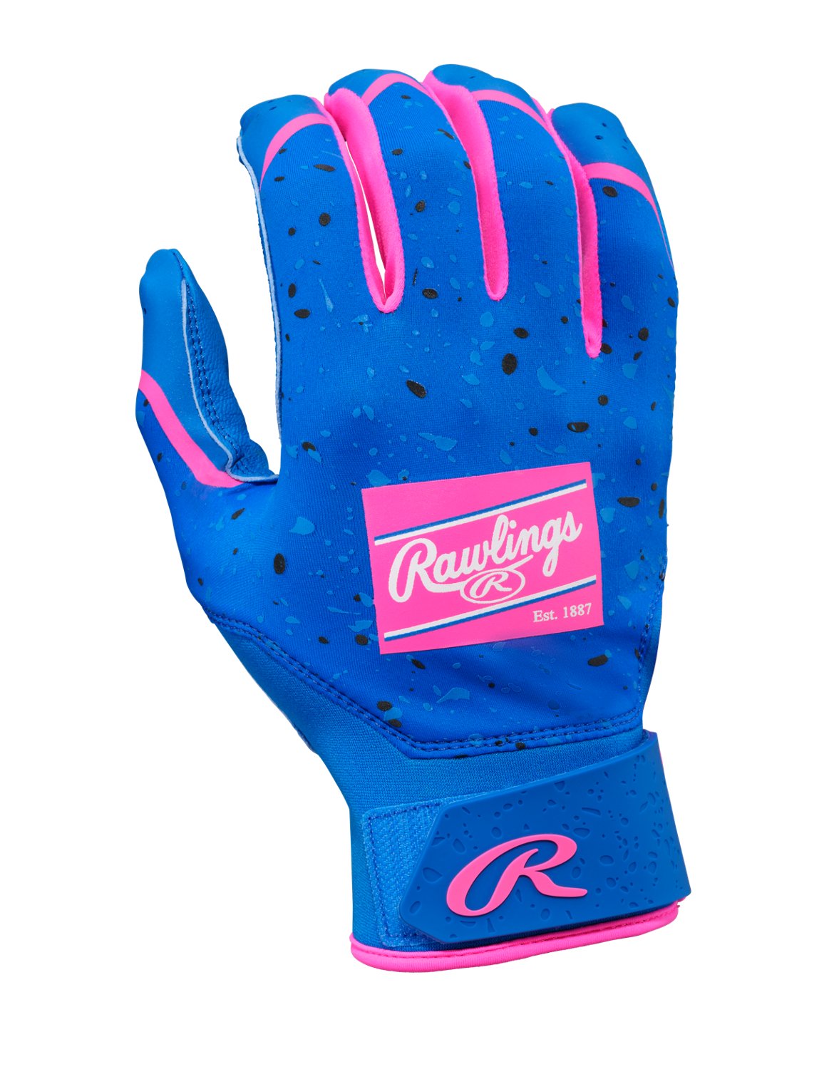 Rawlings Adults' Clout Limited Edition Batting Gloves - view number 2