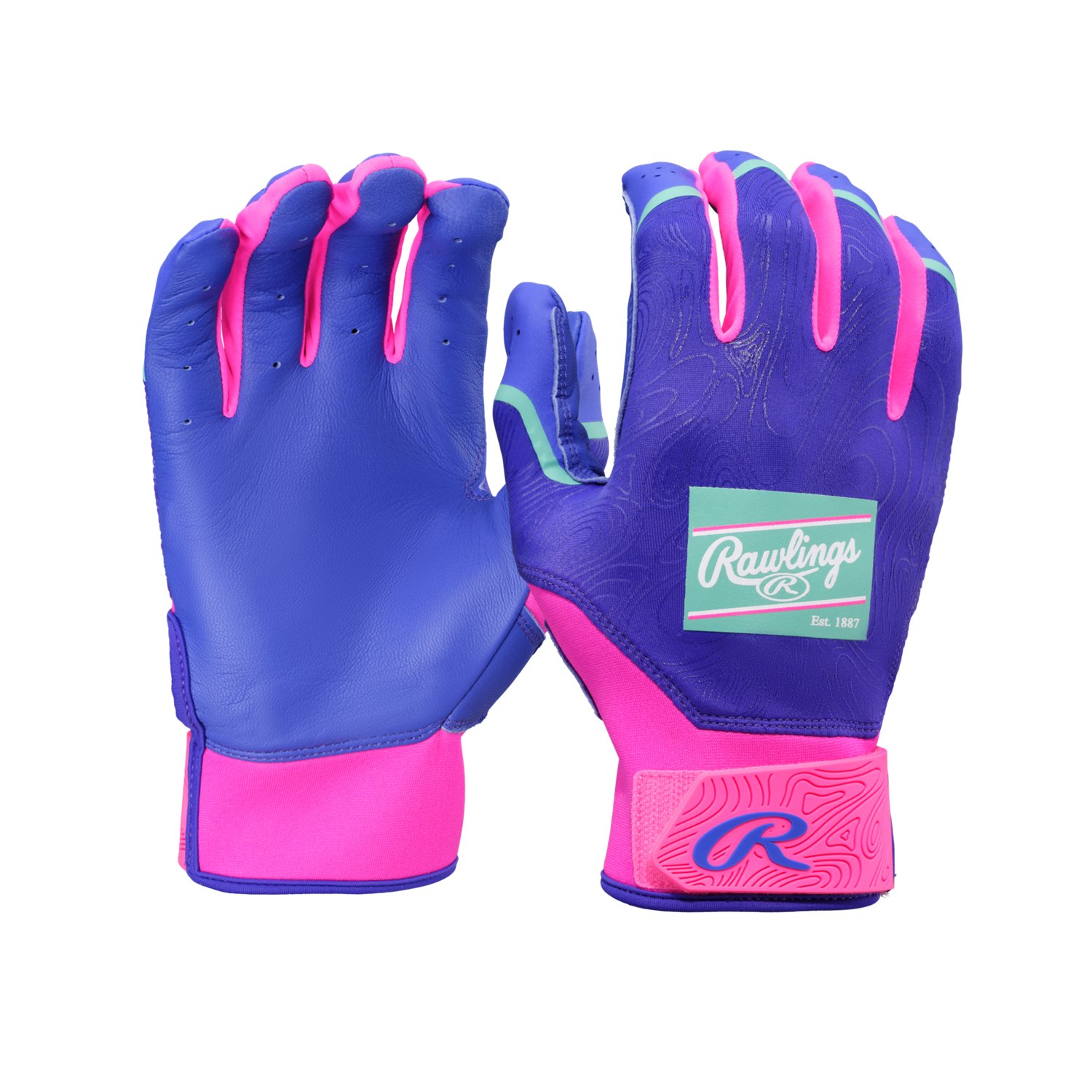 Rawlings Youth Clout Limited Edition Batting Gloves