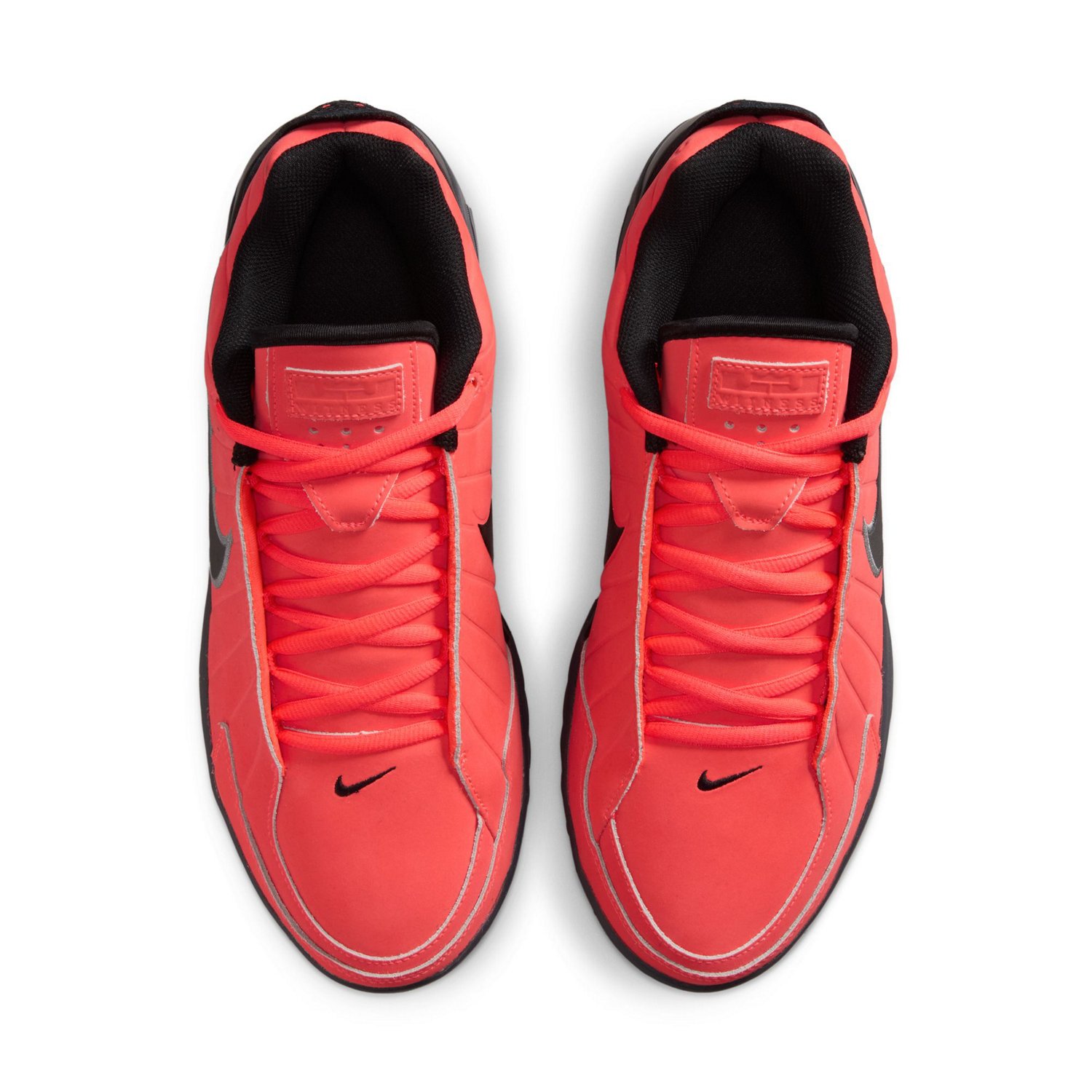 Nike Lebron Witness 9 Basketball Shoes - view number 4