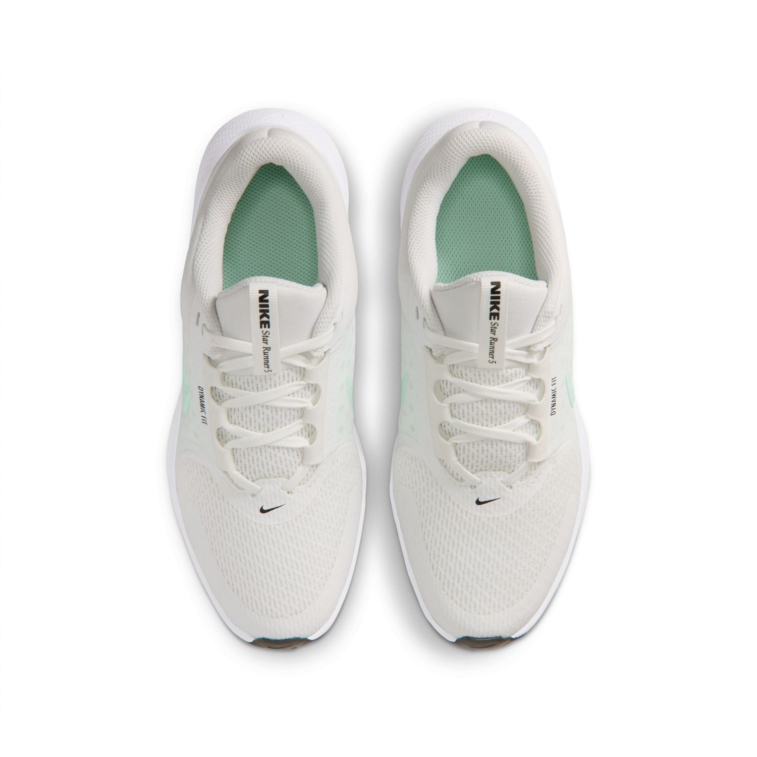 Nike Kids' Gradeschool Star Runner 5 Running Shoes - view number 4