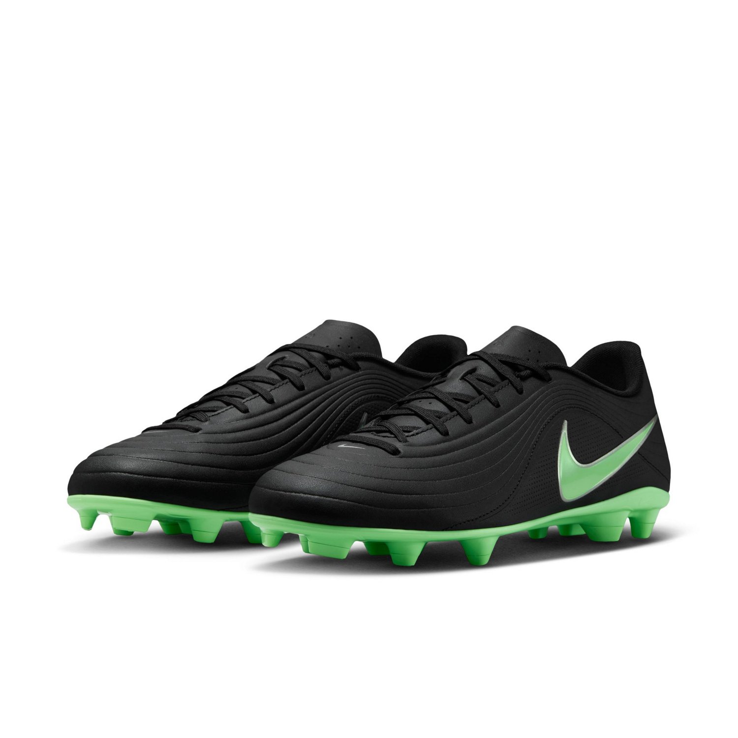 Nike Adults' Tiempo Maestro Club FG Soccer Cleats - view number 3