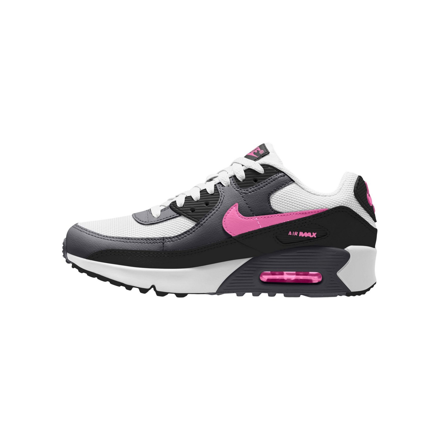 Nike Kids' Gradeschool Air Max 90 Shoes - view number 2