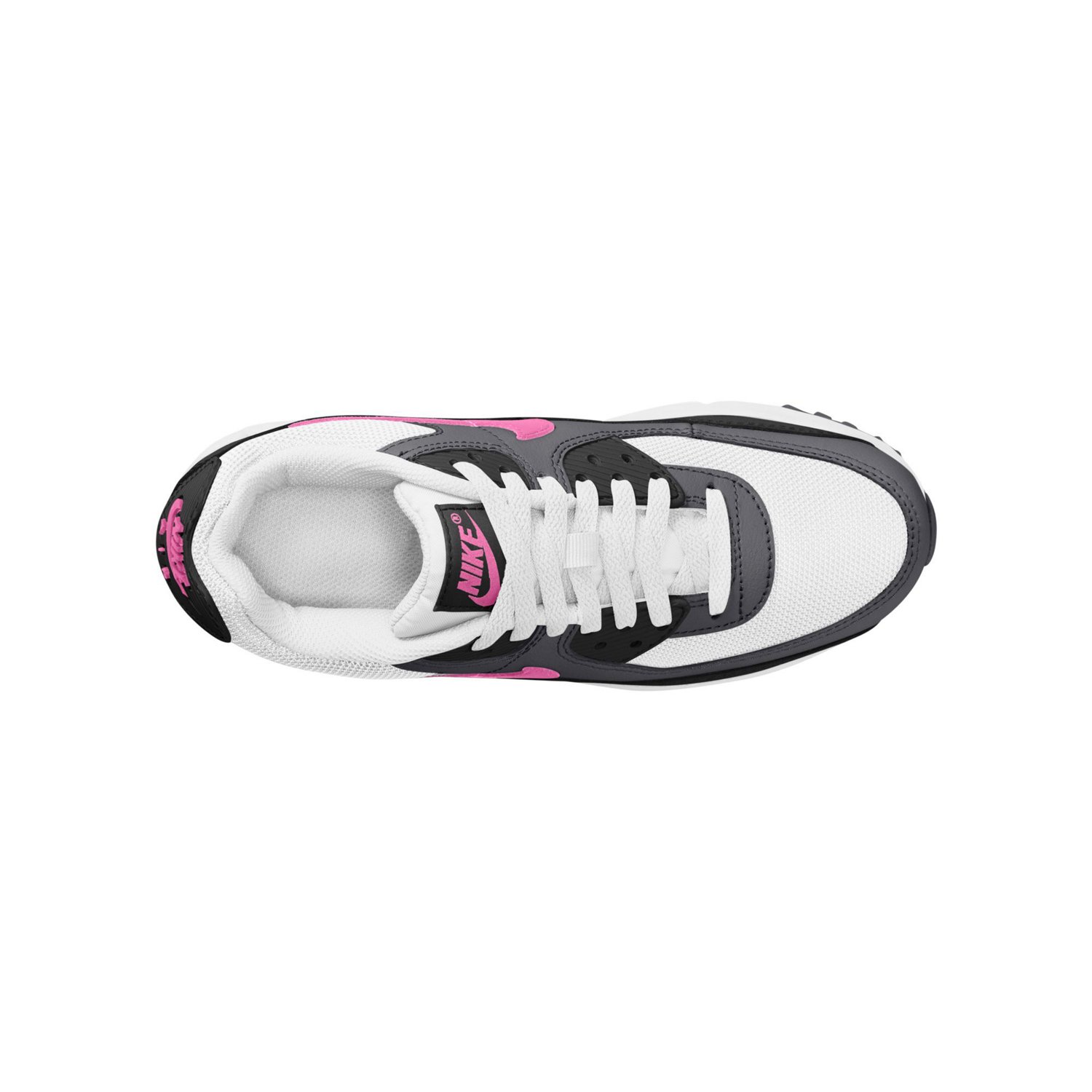 Nike Kids' Gradeschool Air Max 90 Shoes - view number 3