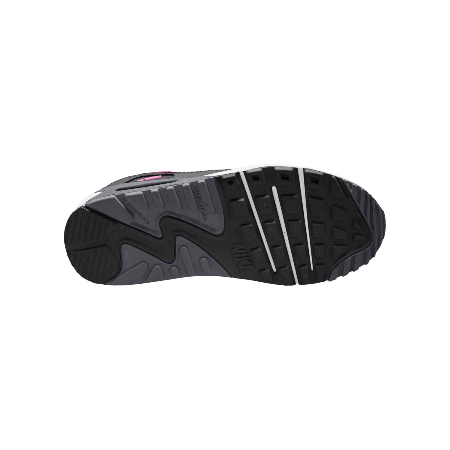 Nike Kids' Gradeschool Air Max 90 Shoes - view number 4