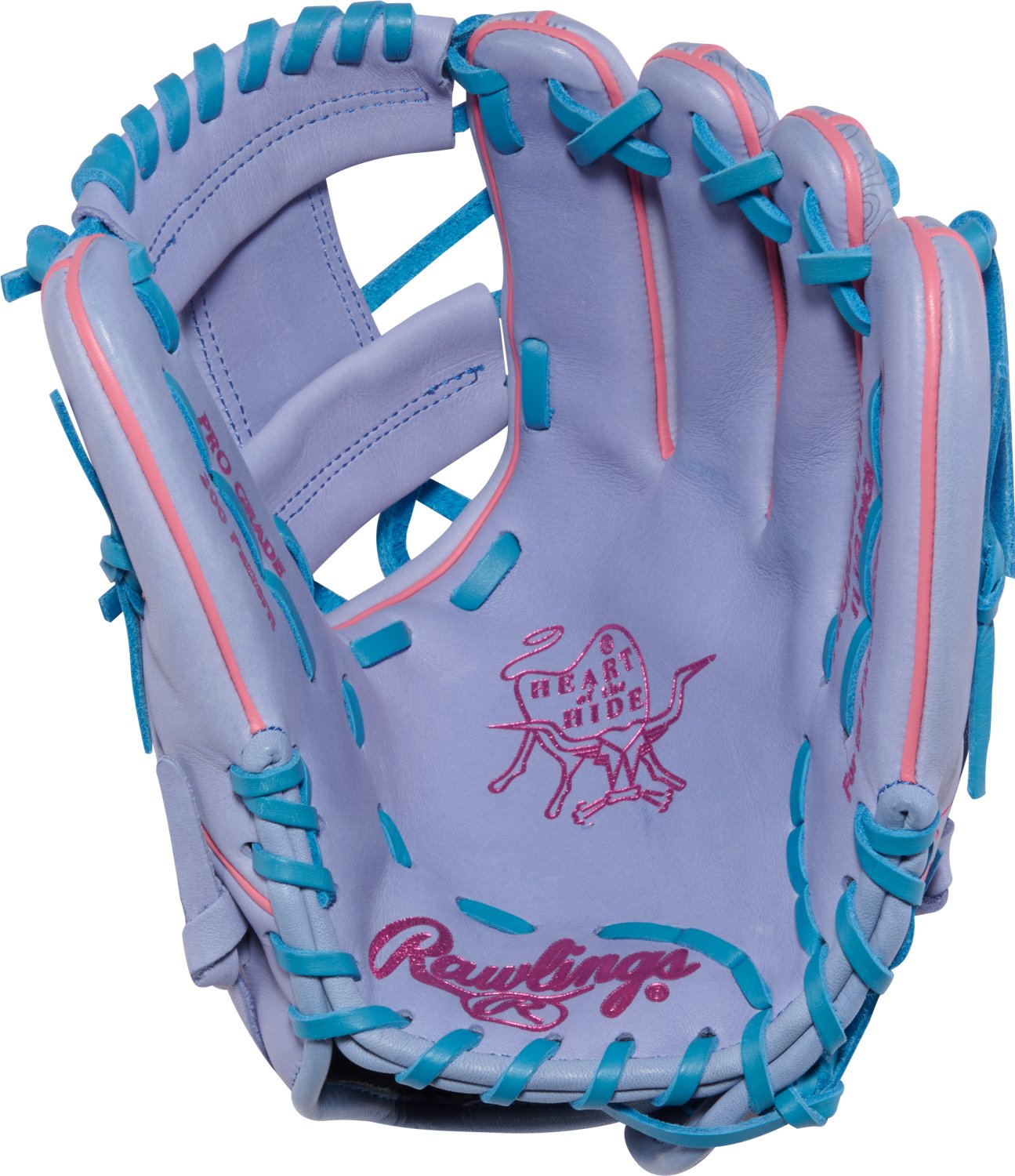 Rawlings 11.5 in Adult Heart of the Hide Baseball Glove