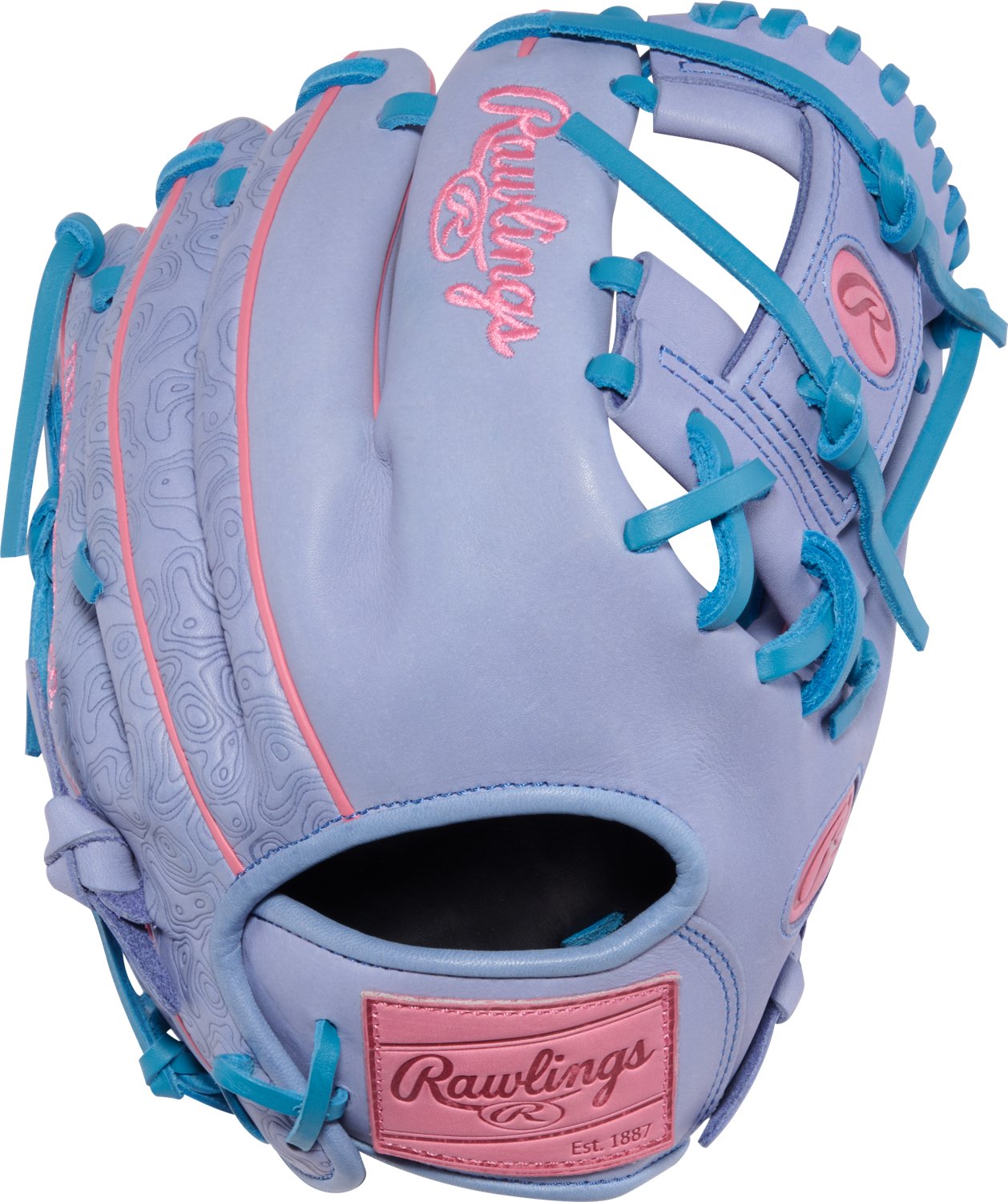 Rawlings 11.5 in Adult Heart of the Hide Baseball Glove