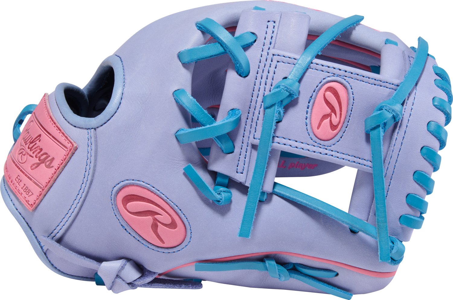 Rawlings 11.5 in Adult Heart of the Hide Baseball Glove