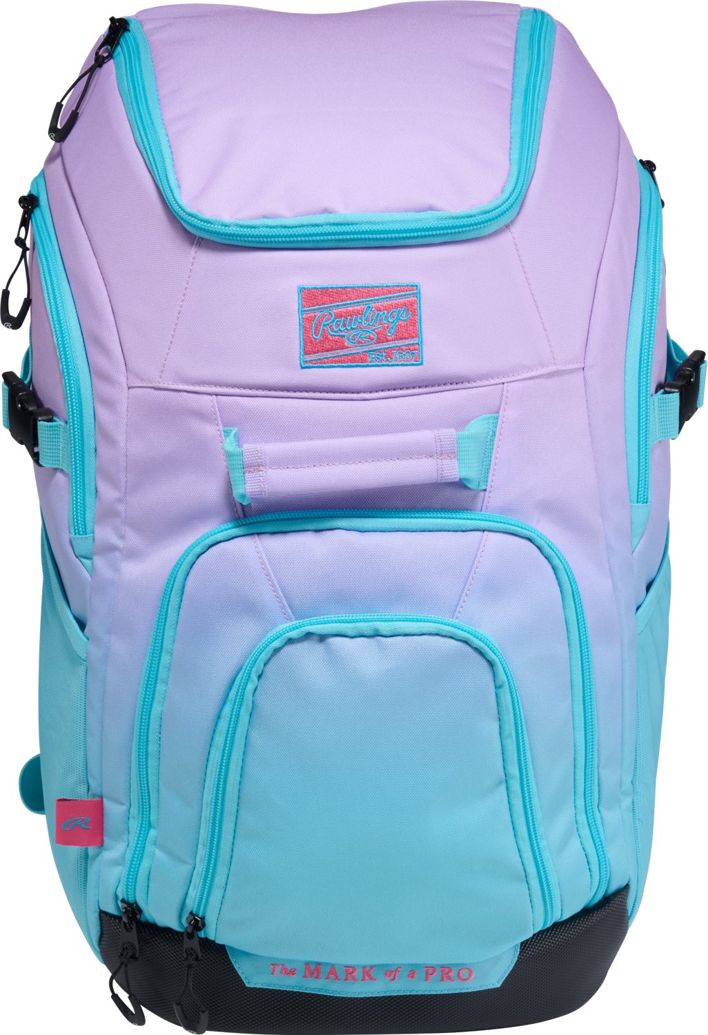 Rawlings Franchise 2 Icon Fest Baseball Backpack