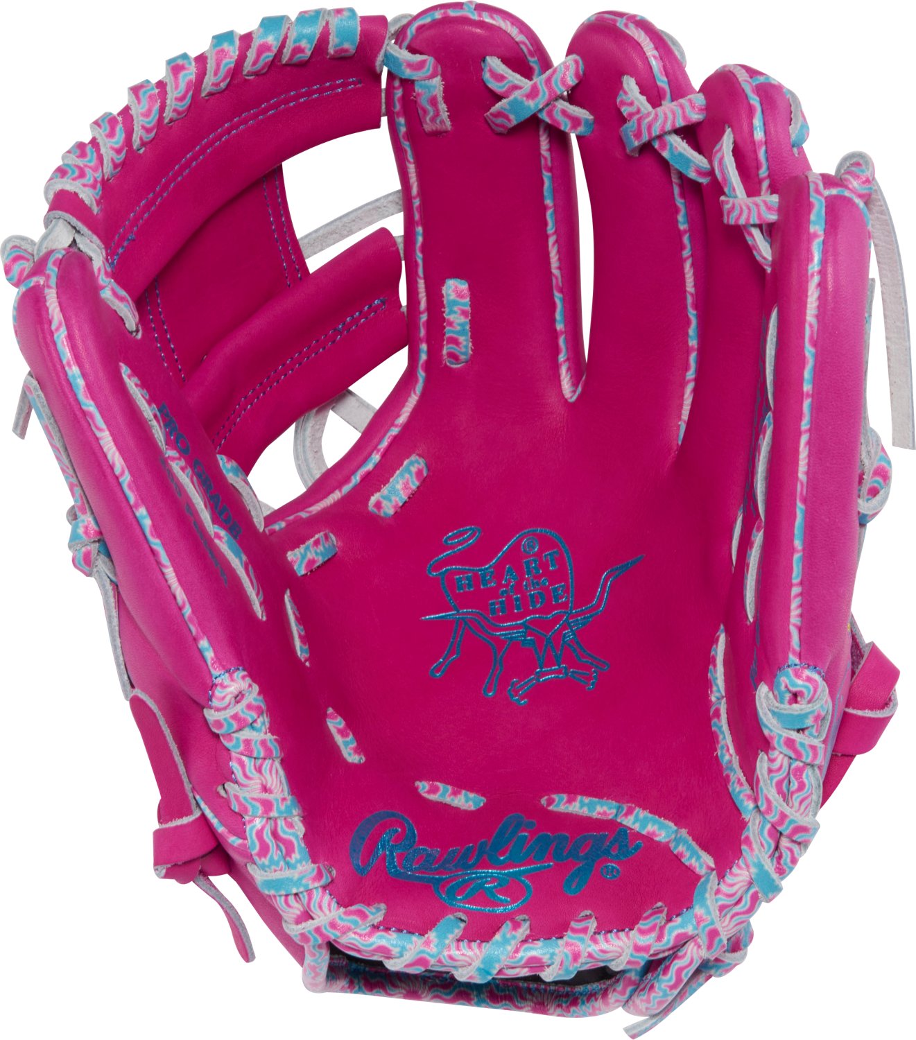 Rawlings 11.5 in Adults' Heart of the Hide Icon Fest Infield Baseball Glove
