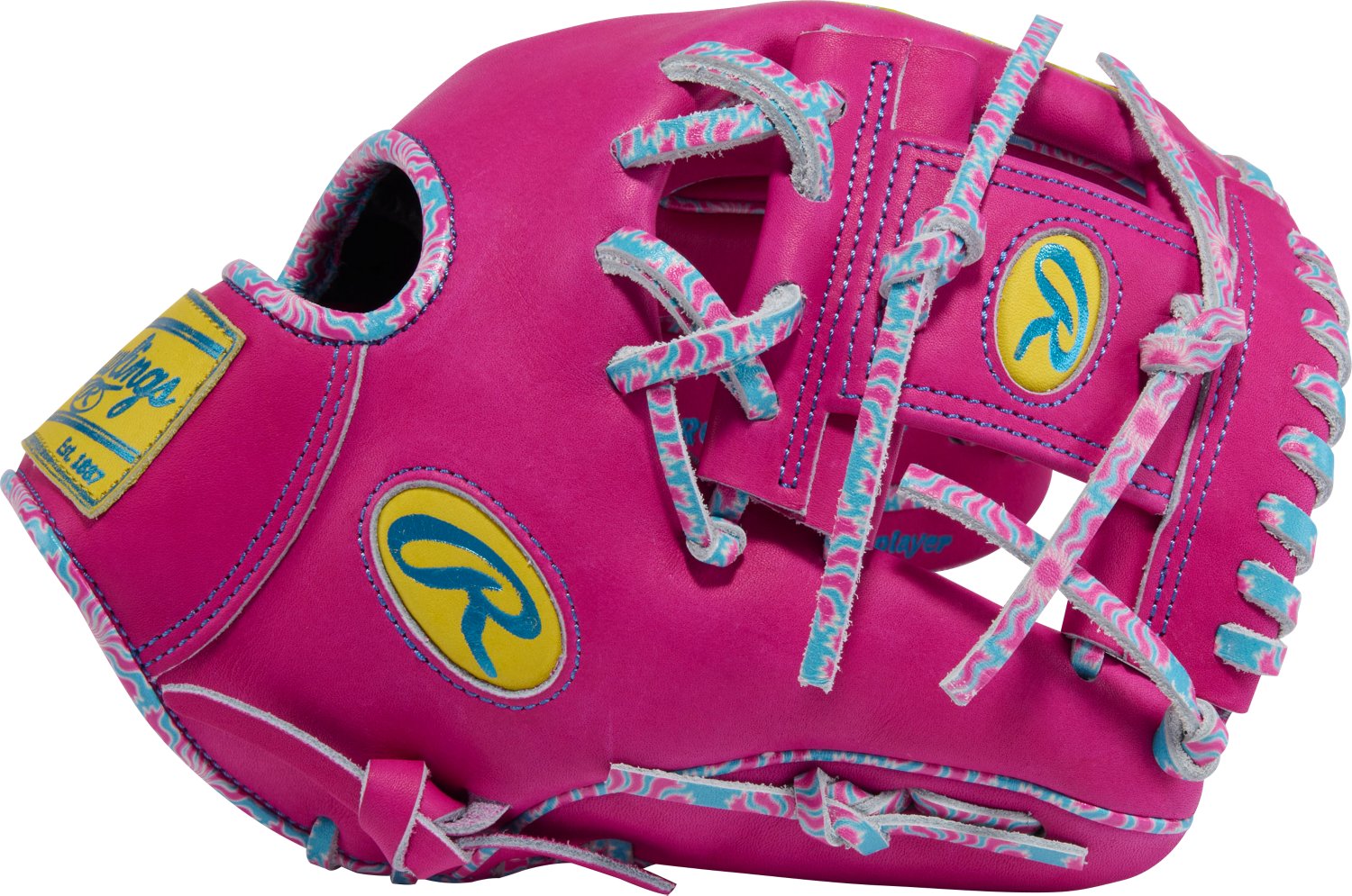 Rawlings 11.5 in Adults' Heart of the Hide Icon Fest Infield Baseball Glove