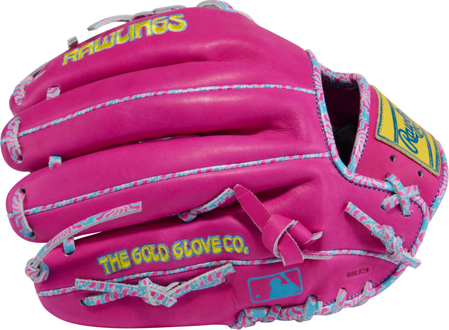 Rawlings 11.5 in Adults' Heart of the Hide Icon Fest Infield Baseball Glove
