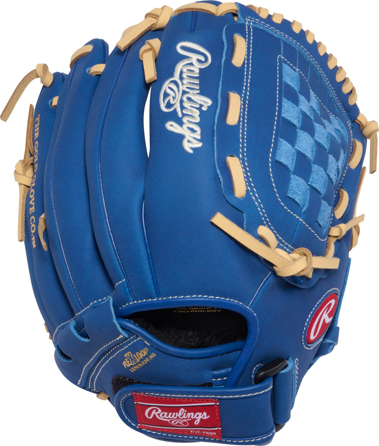 Rawlings 12 in. Player Preferred Baseball Glove - view number 3