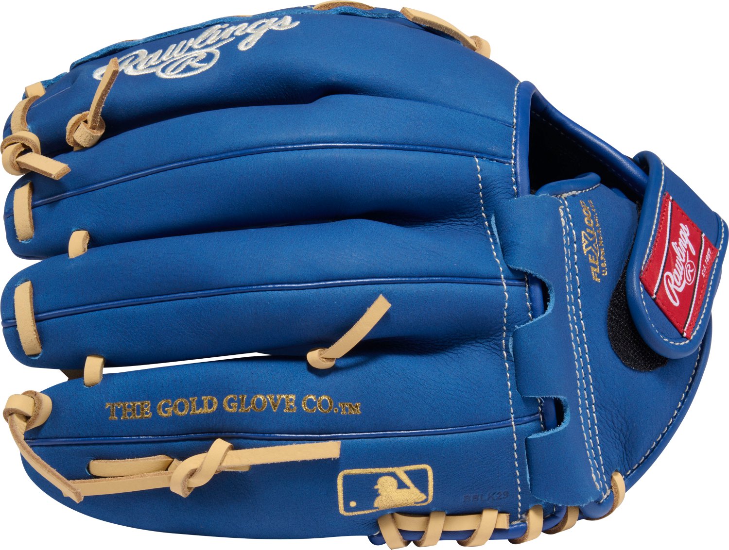 Rawlings 12 in. Player Preferred Baseball Glove - view number 5