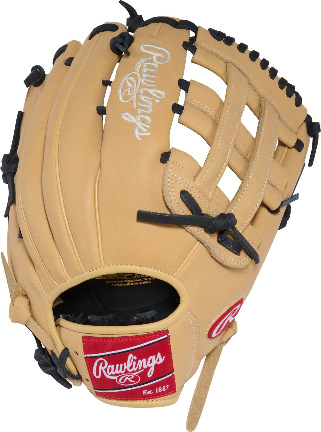 Rawlings 12.75 in. Player Preferred Baseball Glove - view number 3