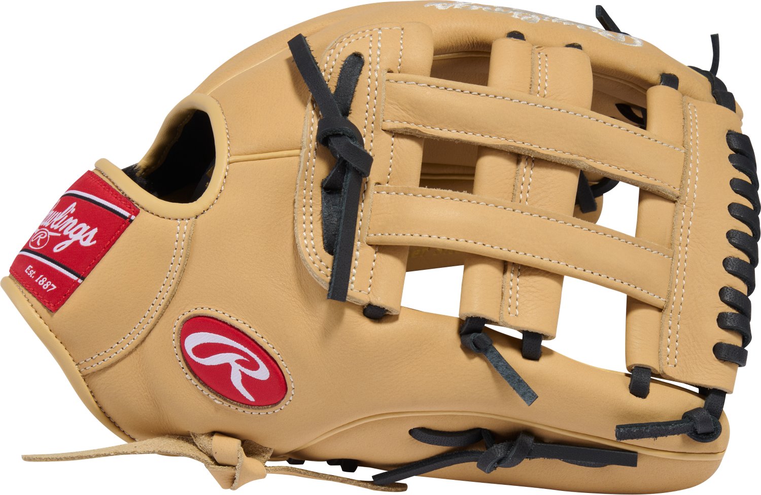 Rawlings 12.75 in. Player Preferred Baseball Glove - view number 4