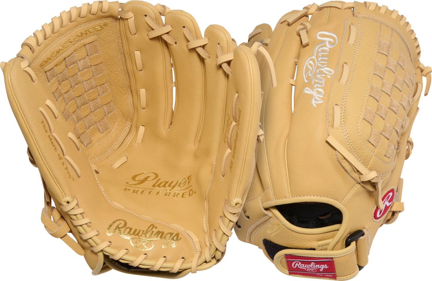 Rawlings Player Preferred Slow-Pitch Softball Glove