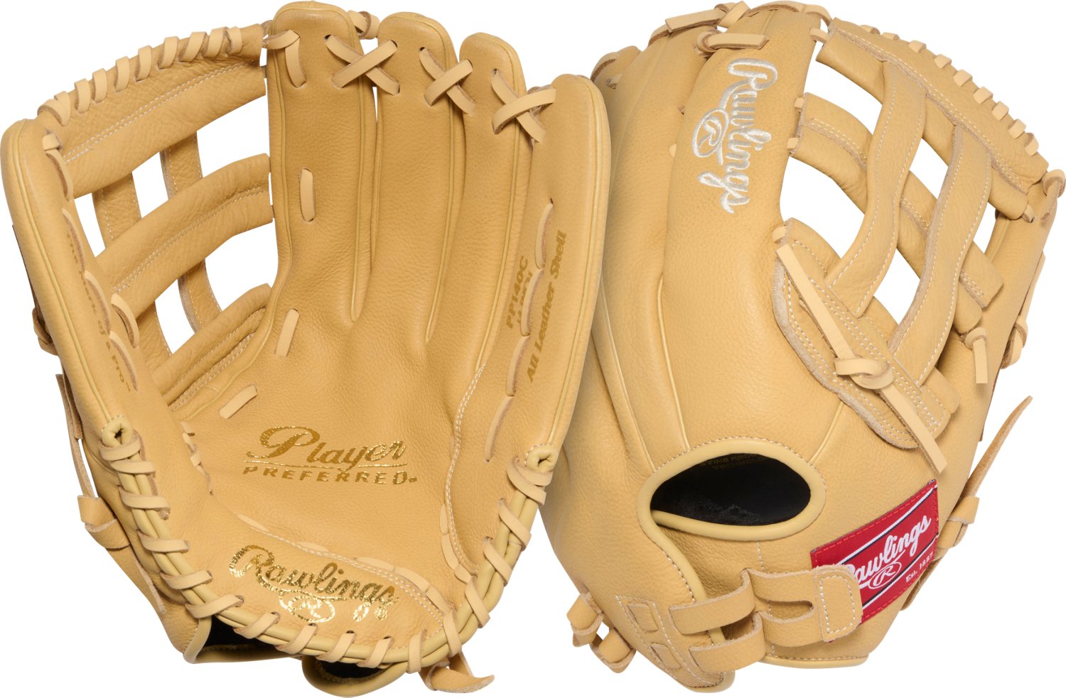 Rawlings Player Preferred Slow-Pitch Softball Glove