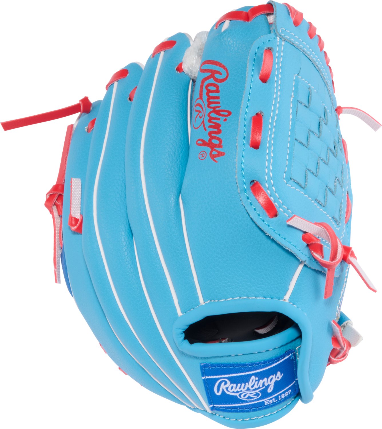 Rawlings Player Series 9" T-Ball Glove with Ball - view number 3