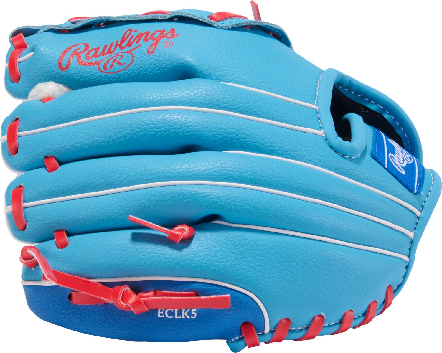 Rawlings Player Series 9" T-Ball Glove with Ball - view number 5