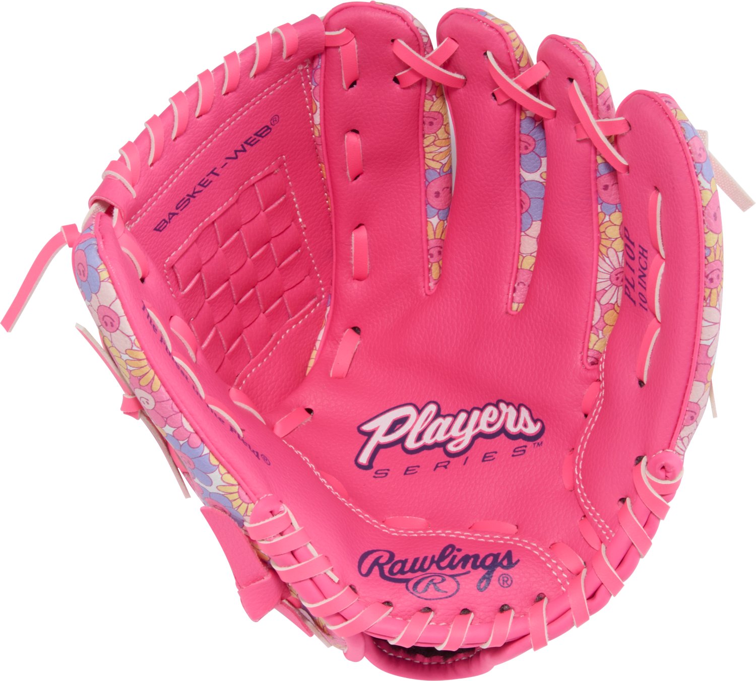 Rawlings Players Series 10 in. T‑Ball Glove - view number 2