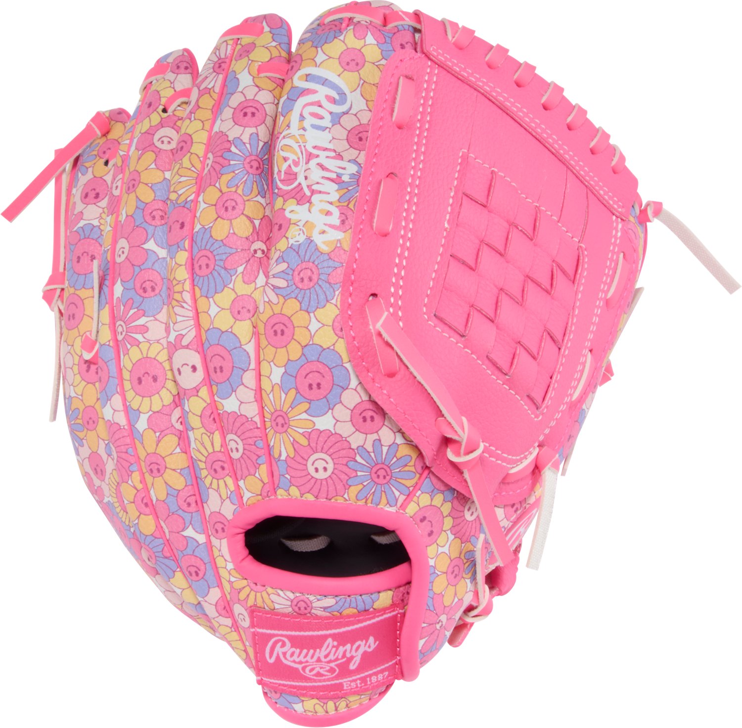 Rawlings Players Series 10 in. T‑Ball Glove - view number 3