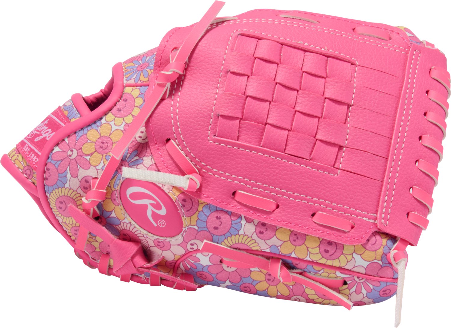 Rawlings Players Series 10 in. T‑Ball Glove - view number 4