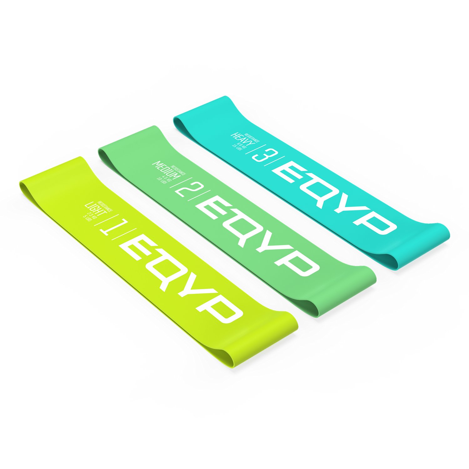 EQYP Power Loops 3-Pack