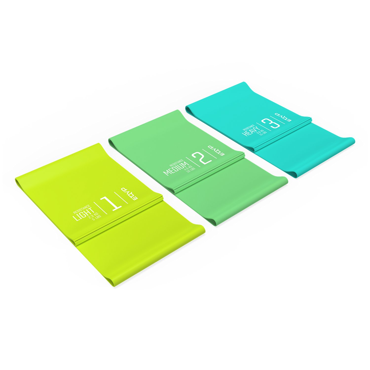 EQYP Flat Bands 3-Pack - view number 4