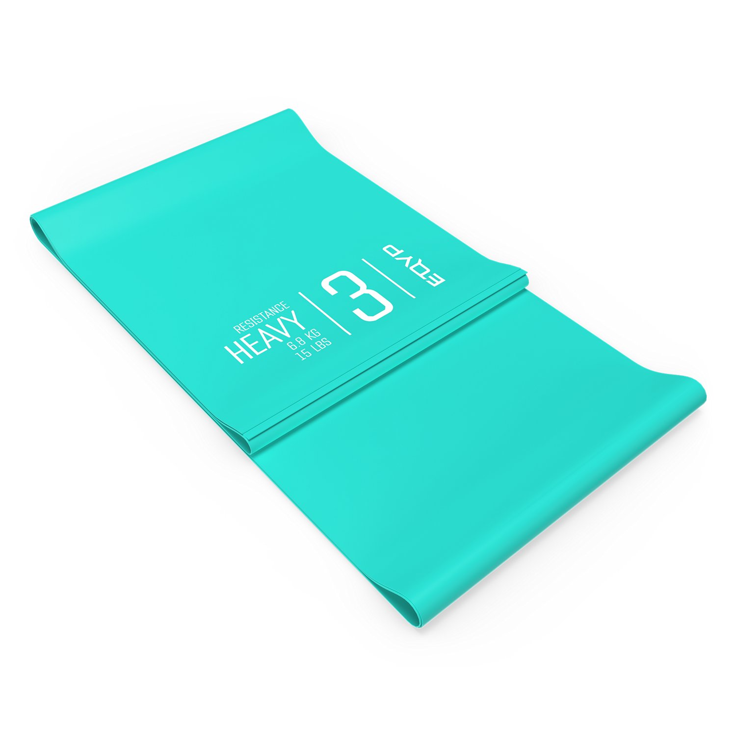 EQYP Latex-Free Flat Band