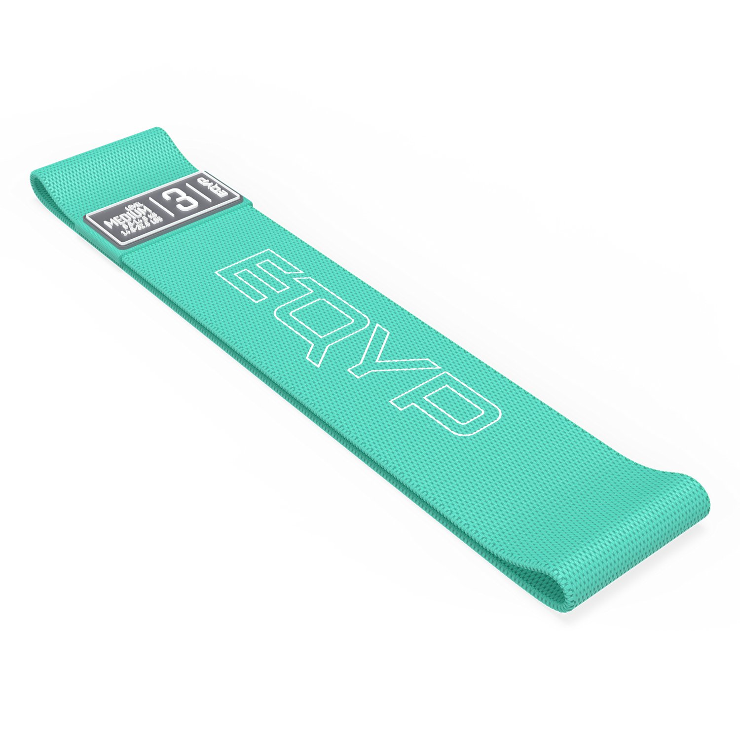 EQYP Elastic 15-33 lb Wide Squat Band