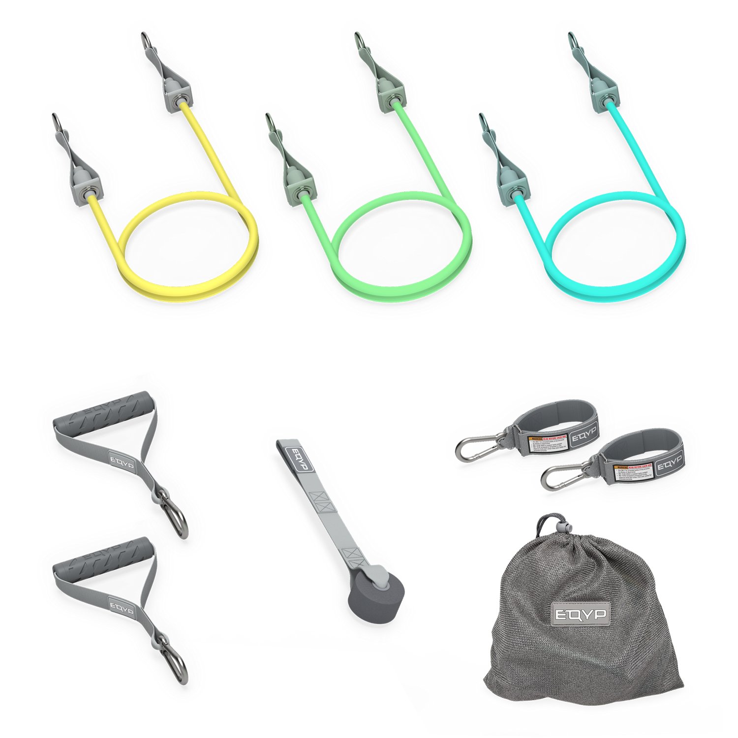 EQYP Power 3 Strength Kit