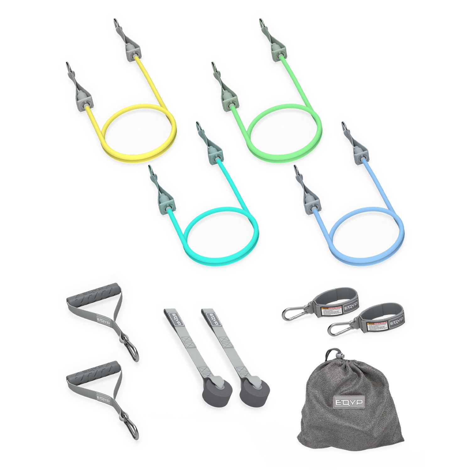 EQYP Power 4 Strength Kit