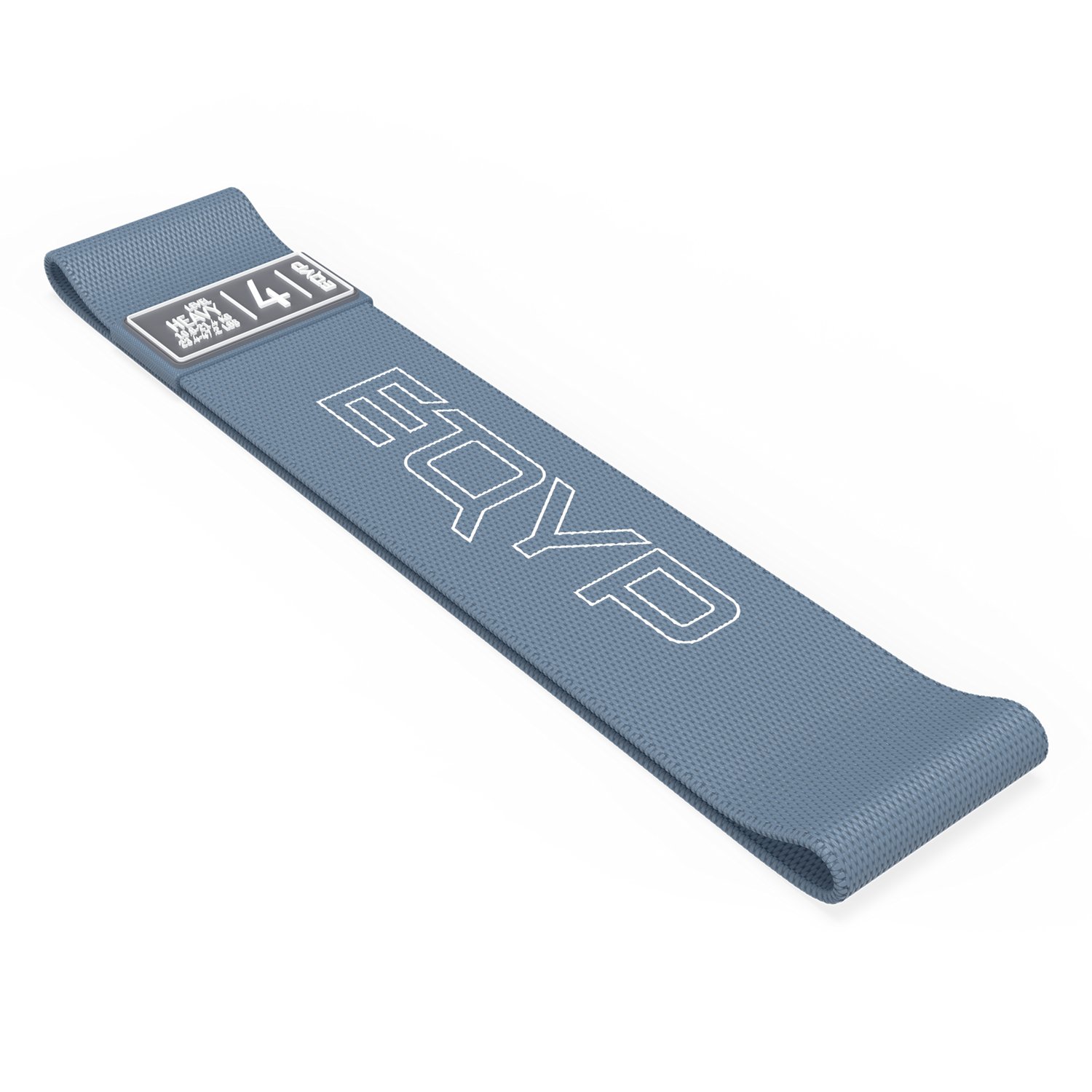 EQYP Elastic 15-33 lb Wide Squat Band - view number 5