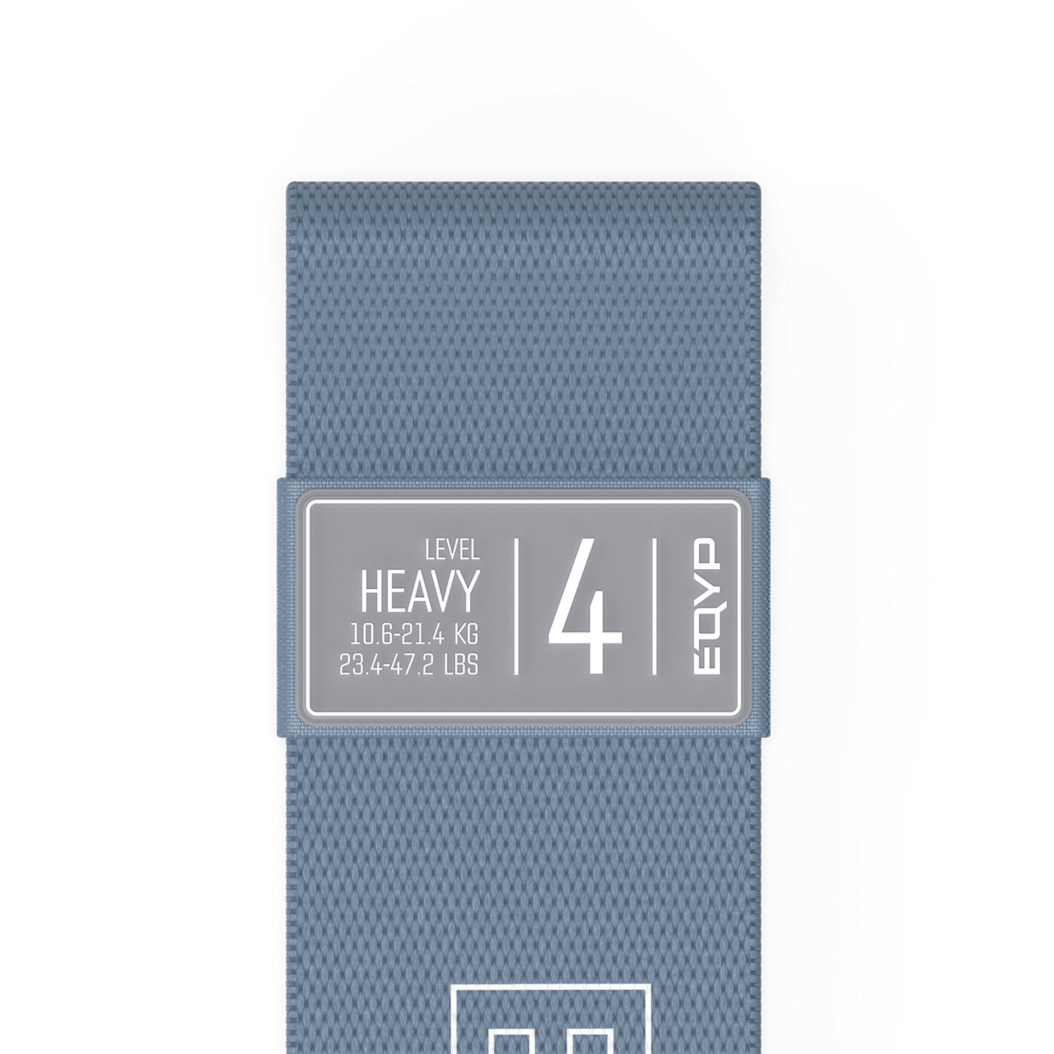 EQYP Elastic 15-33 lb Wide Squat Band - view number 6