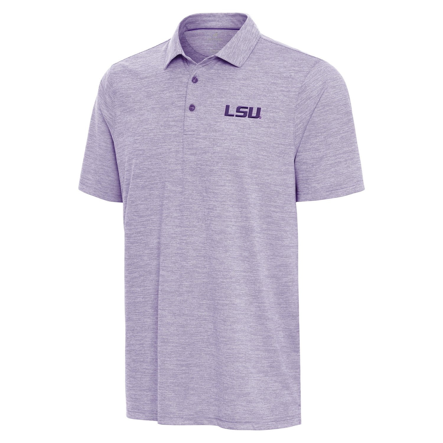 Antigua Men's Louisiana State University Endless Polo Shirt