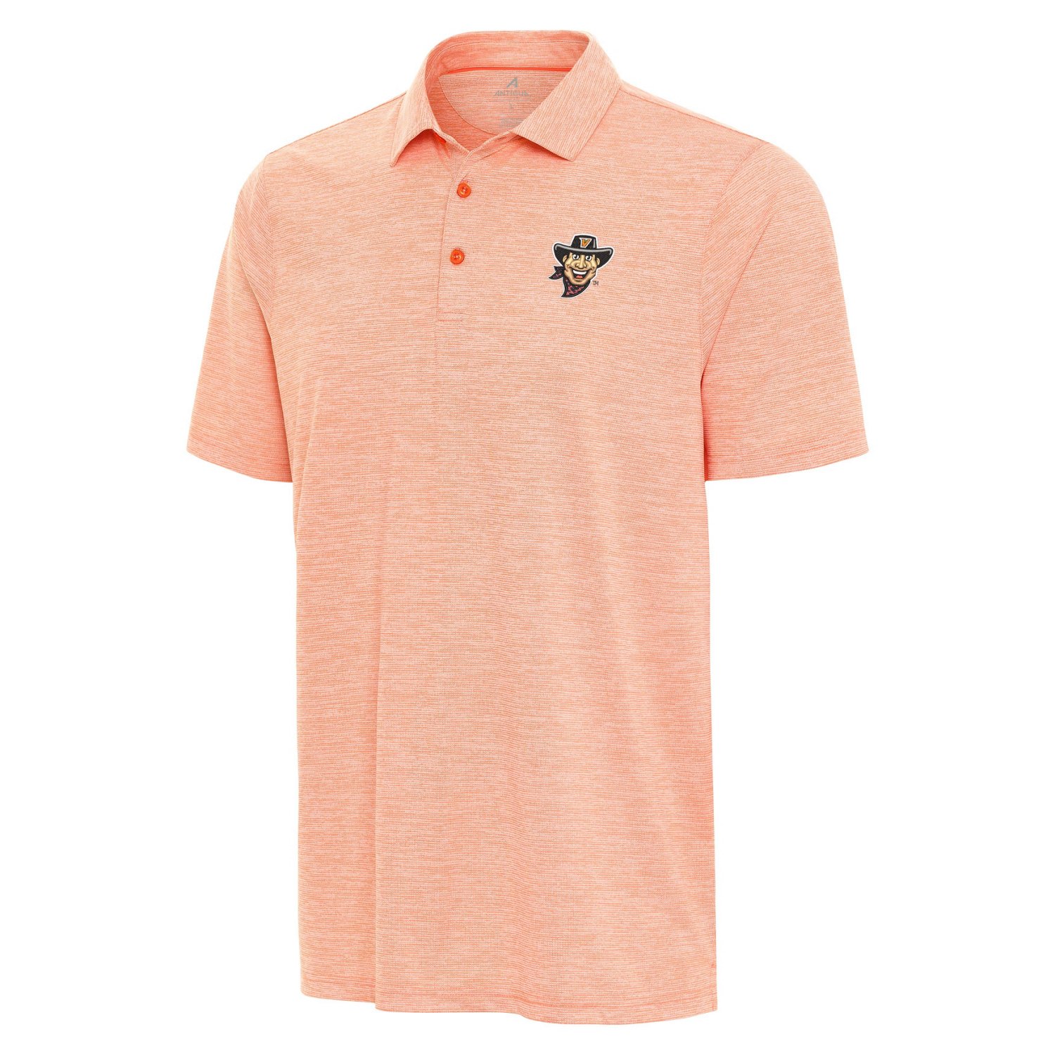 Antigua Men's University of Texas Rio Grande Valley Endless Polo Shirt