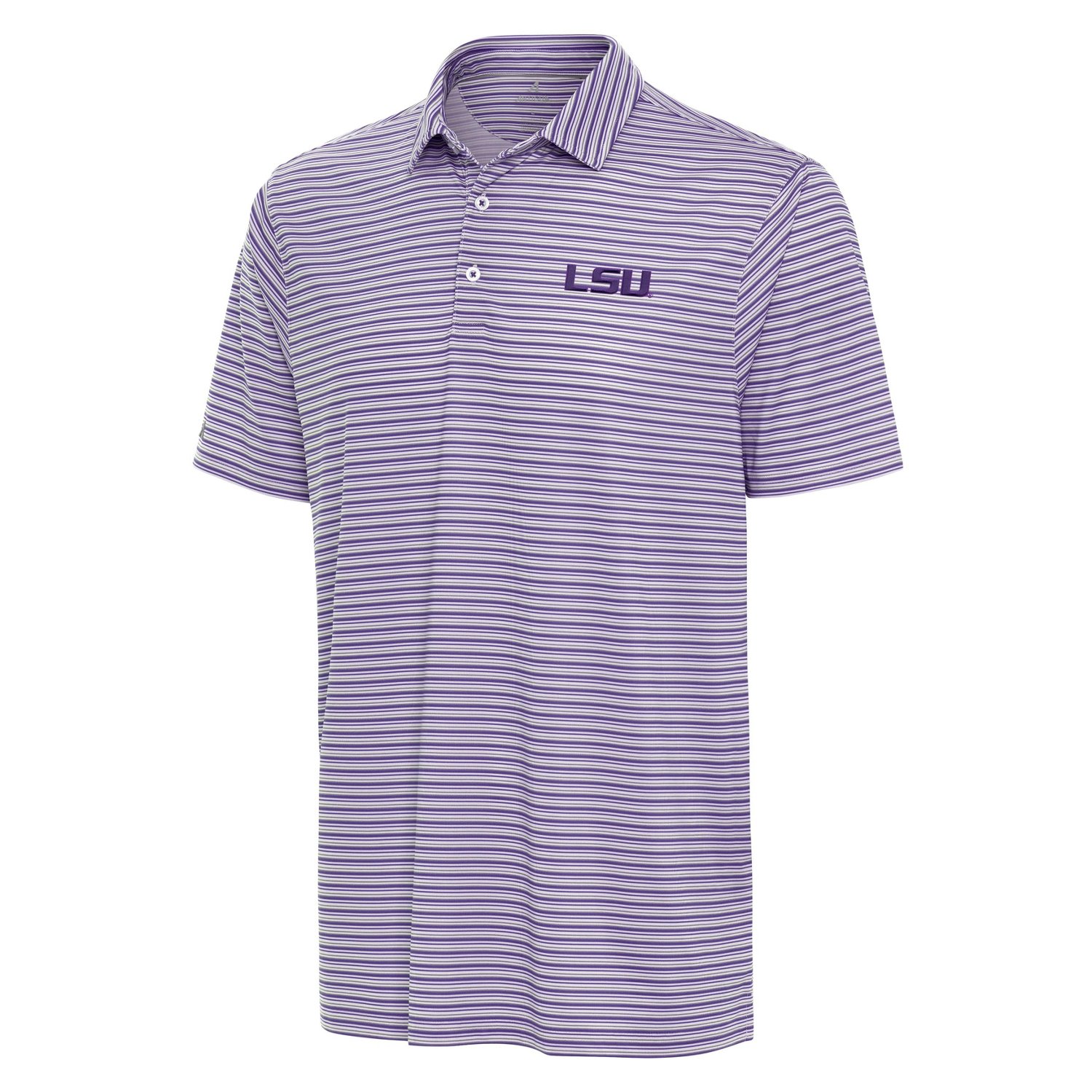 Antigua Men's Louisiana State University Streamline Polo Shirt