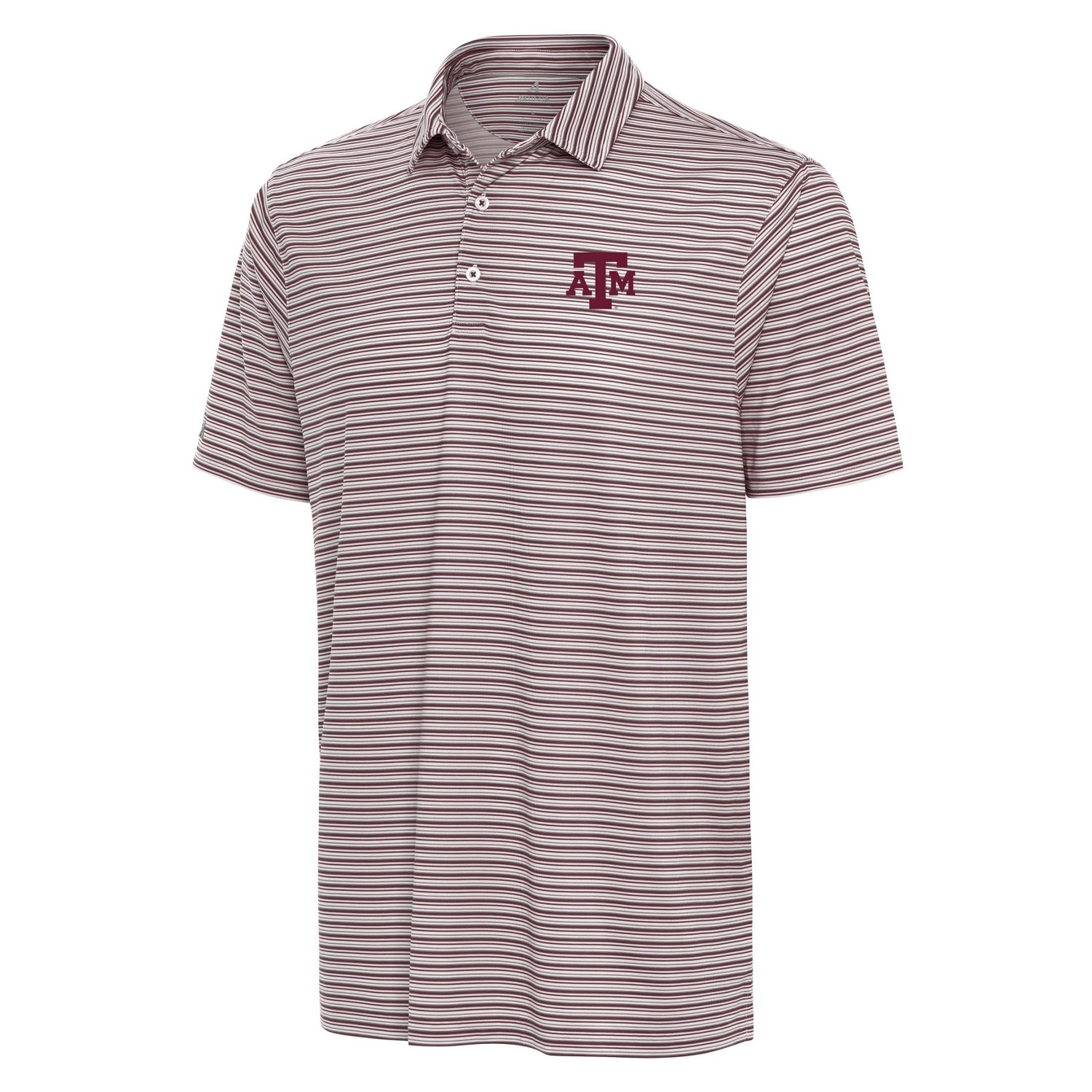 Antigua Men's Texas A&M University Streamline Polo Shirt