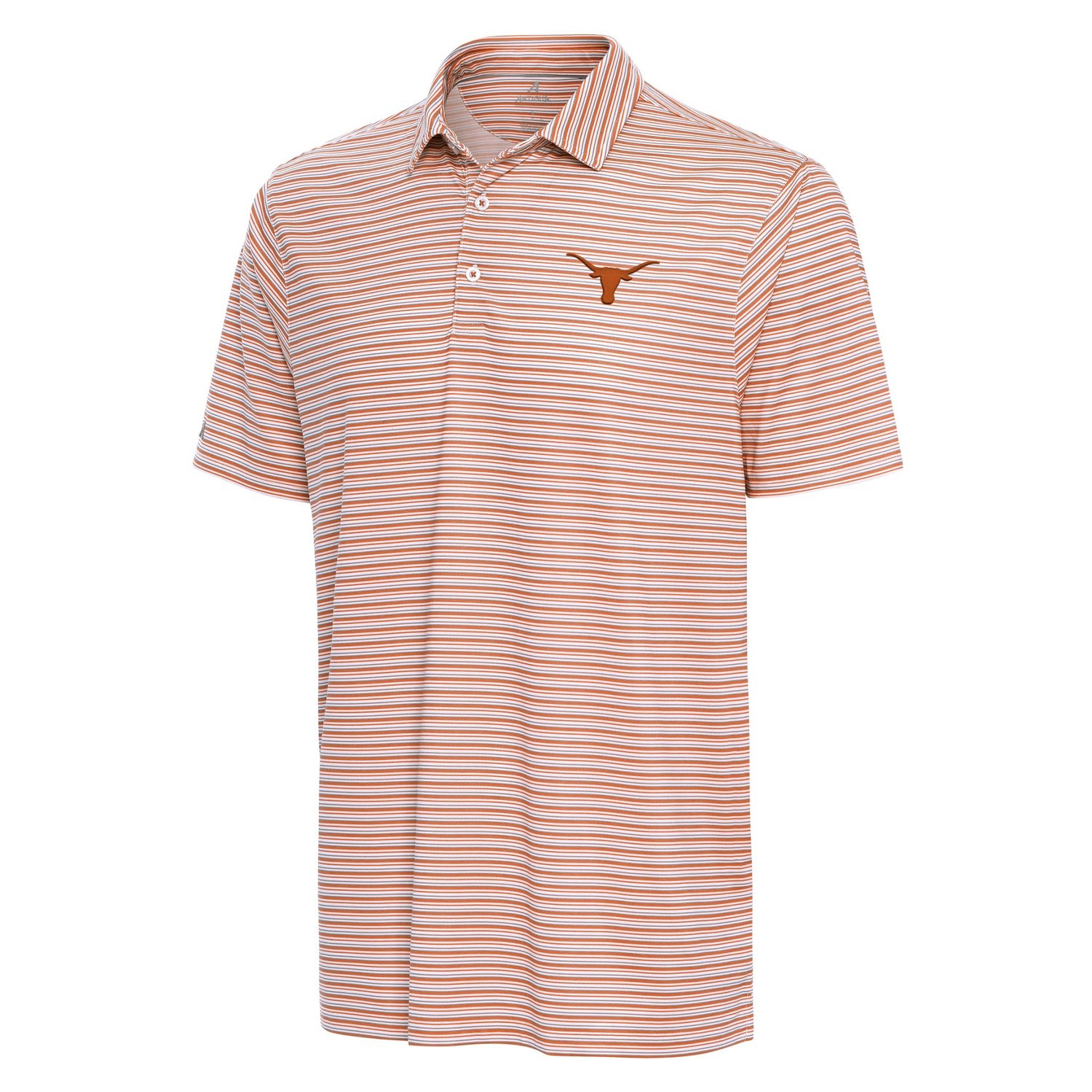 Antigua Men's University of Texas Streamline Polo Shirt