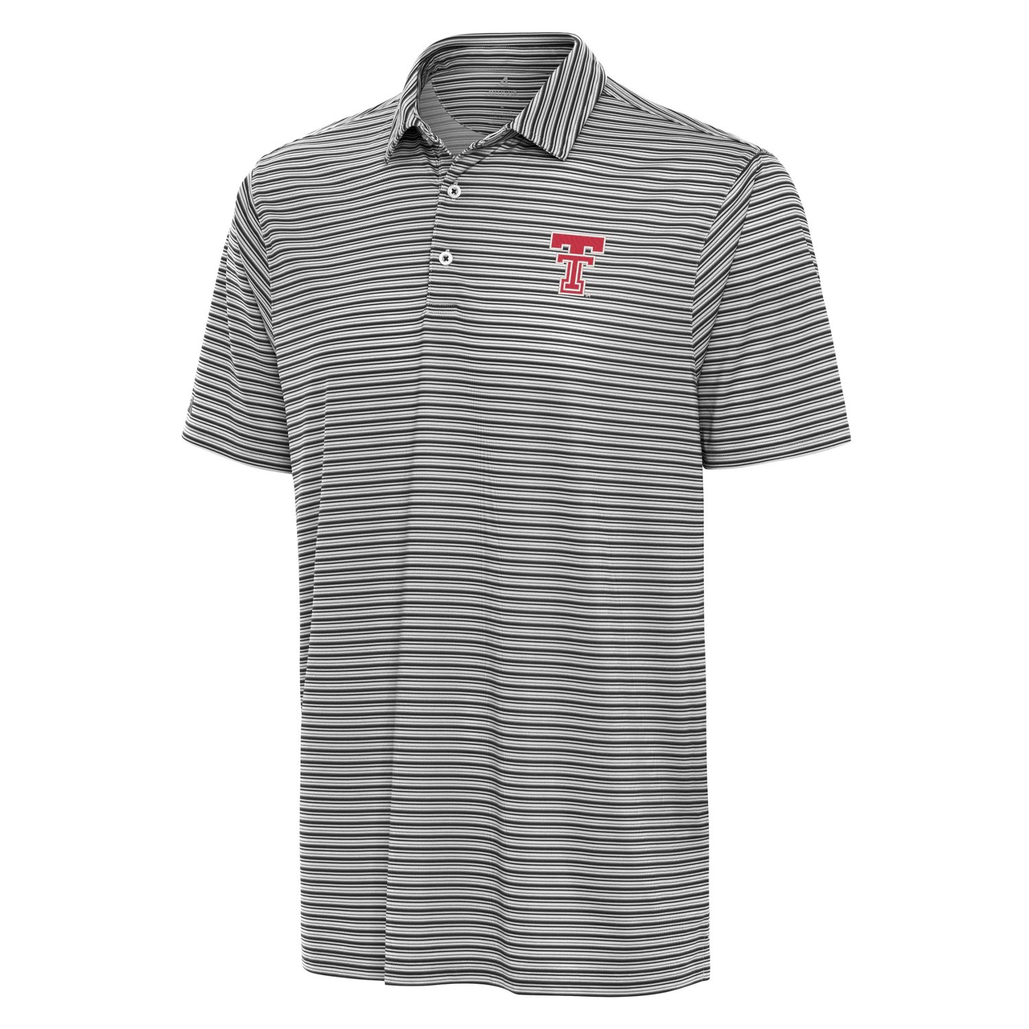 Antigua Men's Texas Tech University Streamline Polo Shirt