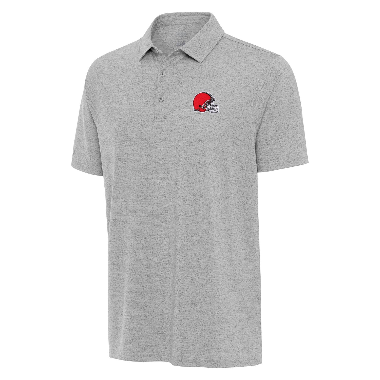 Antigua Men's Cleveland Browns Ivy Polo Shirt