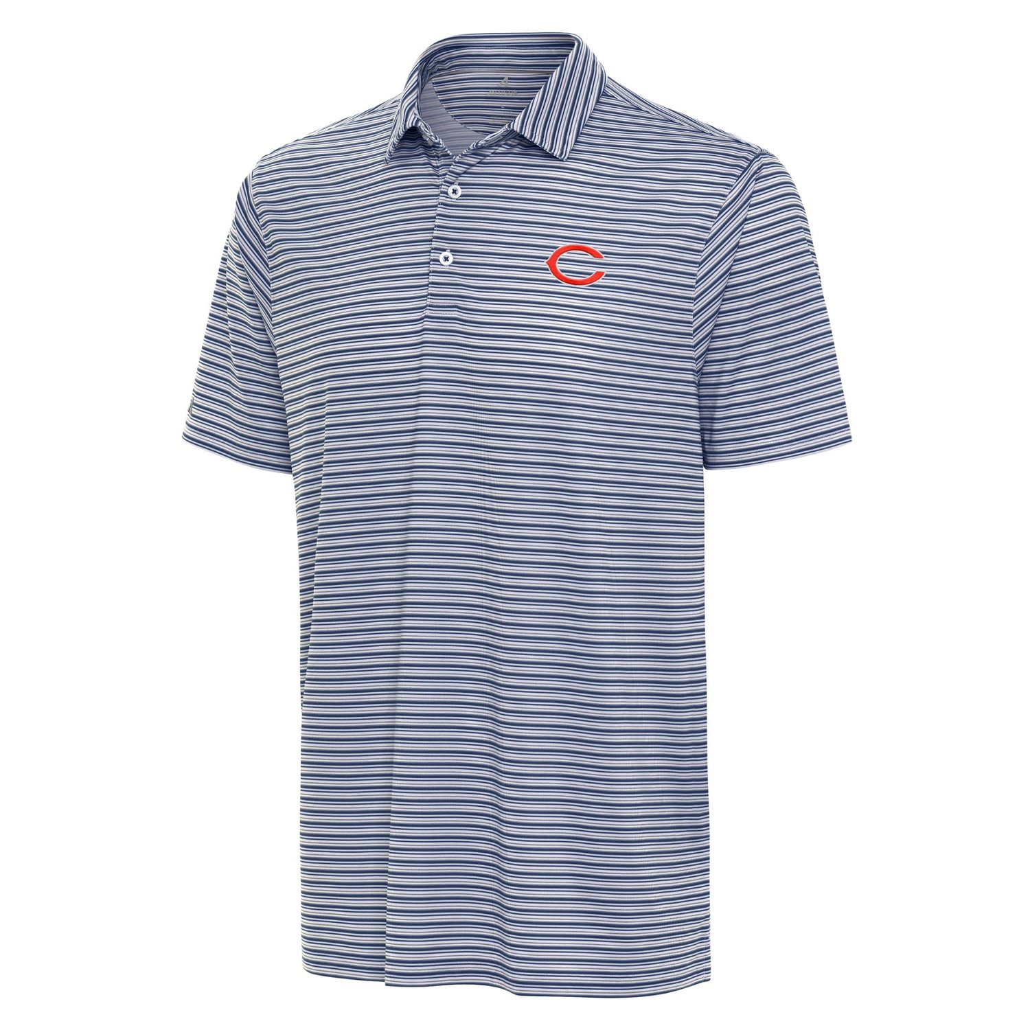 Antigua Men's Chicago Bears Streamline Polo Shirt