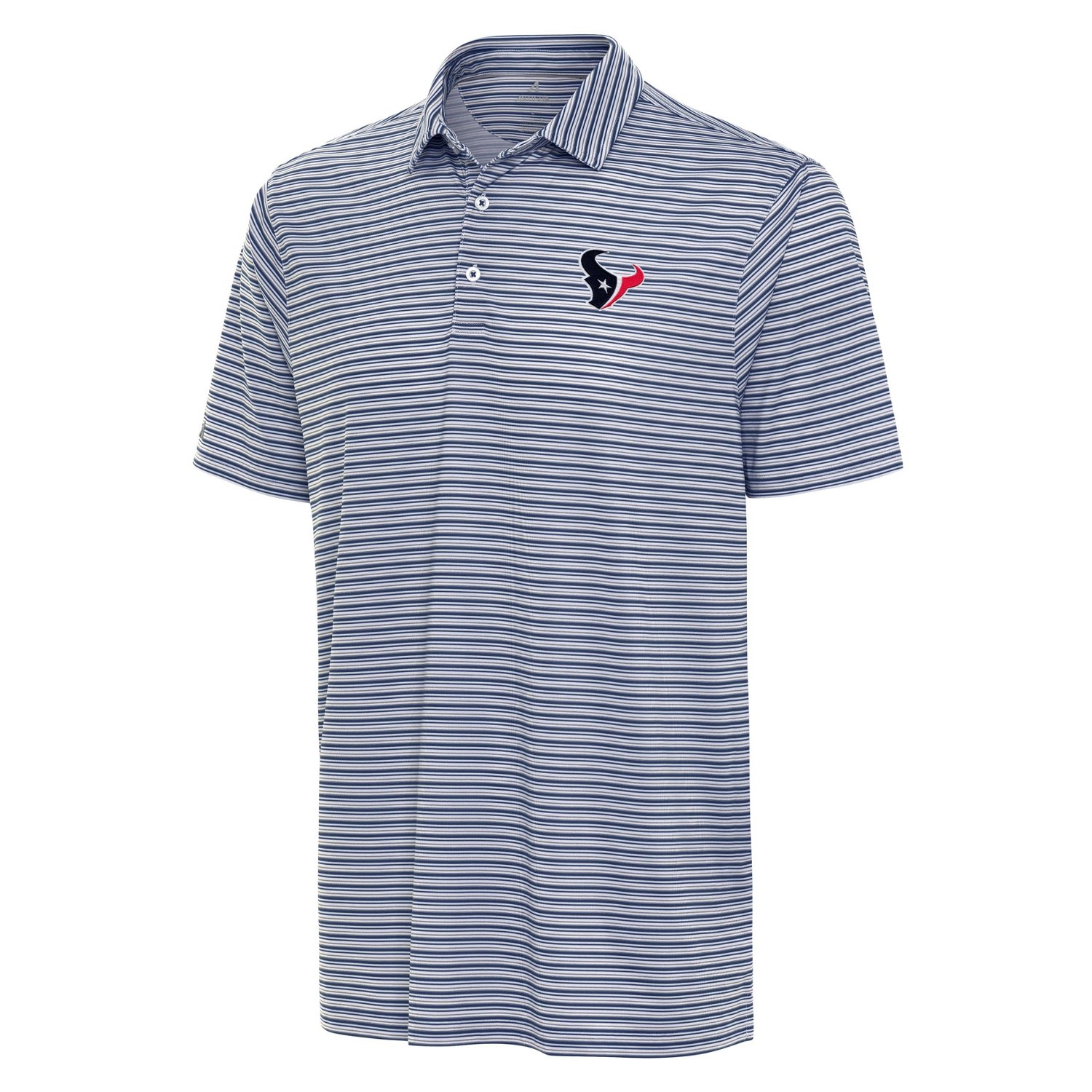 Antigua Men's Houston Texans Streamline Polo Shirt