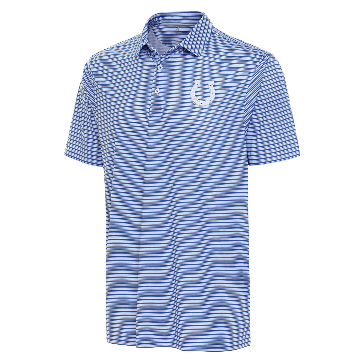Antigua Men's Indianapolis Colts Streamline Polo Shirt