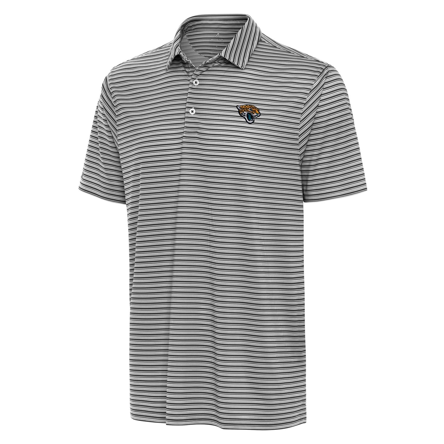 Antigua Men's Jacksonville Jaguars Streamline Polo Shirt