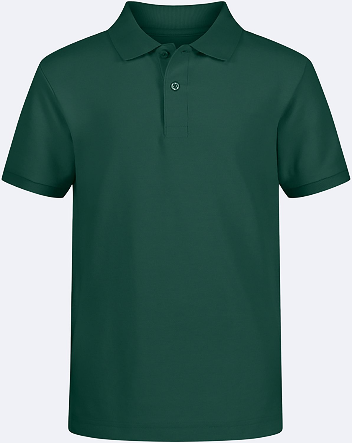 Nautica Uniforms Boys Pique Short Sleeve Polo - view number 4